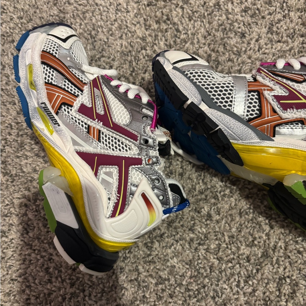 Balenciaga Multicolor Sneakers brand new!